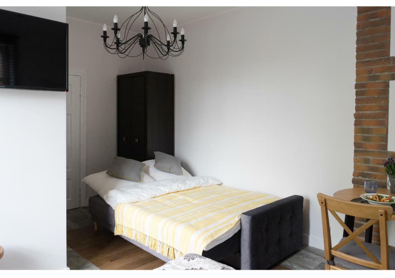 Gostynin Garden Apartment المظهر الخارجي الصورة