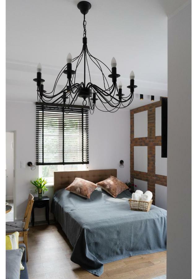 Gostynin Garden Apartment المظهر الخارجي الصورة