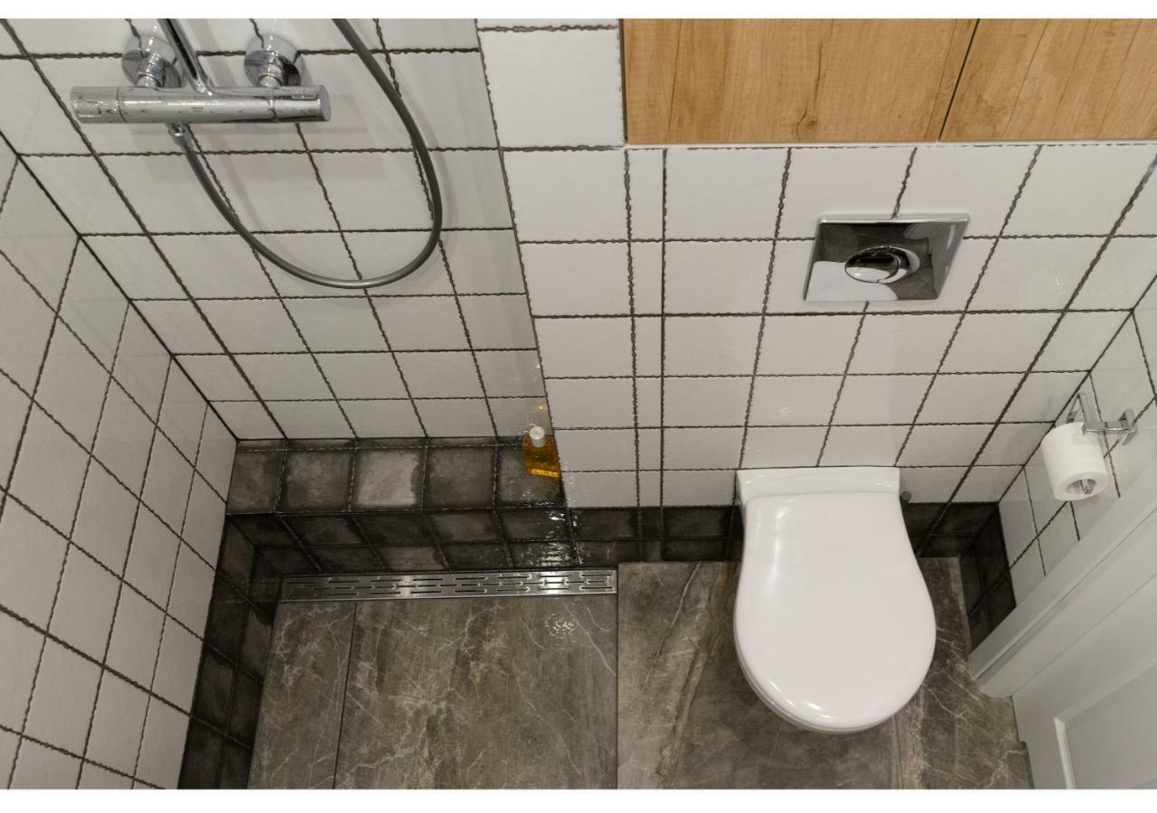 Gostynin Garden Apartment المظهر الخارجي الصورة